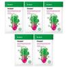Rahustav ja niisutav näomask Dr. Jart+ Cicapair Intensive Soothing Repair Serum Mask, 5 x 25 g