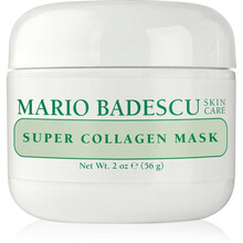 Pinguldav näomask kollageeniga Mario Badescu Super Collagen Mask, 56 g