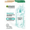 Näomask naha ebatäiuslikkuste vastu Garnier Salicylic Serum Mask, 1 tk