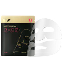 Hüdrogeel näomask Foreo FAQ Glass Skin Collagen, 5 tk