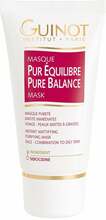 Puhastav näomask rasusele nahale Guinot Pure Balance, 50 ml