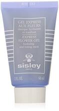 Niisutav näomask Sisley Express Flower Gel, 60 ml