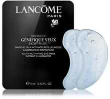 Silmaümbruse maskid Lancome Advanced Genifique Yeux, 6 tk