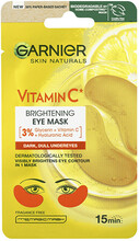 Silmamask C-vitamiiniga Garnier Skin Naturals Vitamin C Brightening Eye Mask, 5 g