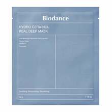 Niisutav näomask Biodance Hydro Cera-Nol Real Deep, 34 g