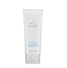 Kreemjas näomask Aromatherapy Associates Rose, niisutav, uuendav, 100 ml