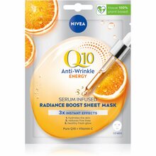 Riidemask Nivea Q10 Plus C, 1 tk