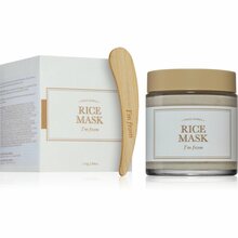 Toitev ja pinguldav näomask riisiekstraktiga I'm From Rice Mask, 110 g
