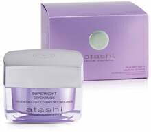 Näomask Atashi Supernight Detox, 50 ml