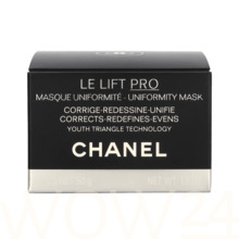 Näomask Chanel Le Lift Pro Uniformity Mask, 50 g