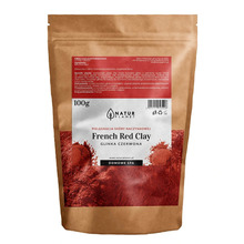 Näomask Natur Planet Original French Red Clay, 100 g