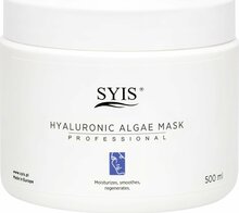 Alginatiiniga näomask antioksüdantidega Syis, 500 ml