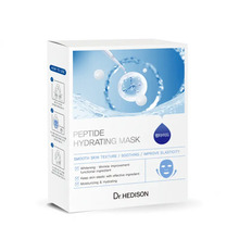 Lakknäomaskide komplekt Dr. Hedison Peptide, 10 tk, 23 g