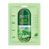 Niisutav näomask Jiggott Aloe Real Ampoule Mask, 27 ml