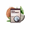 Kangasmask kookoseekstraktiga Farmstay Real Coconut Essence Mask, 23 ml
