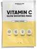 Kangasmask C-vitamiiniga Breakout + Aid Glow Boosting Mask, 34 g