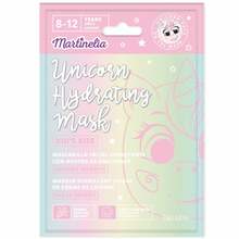 Niisutav näomask lastele Martinelia Unicorn, 23 g