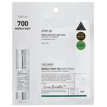 Kaheastmeline näomask VT Cosmetics Reedle Shot 700 2 Step Mask, 26,5 g