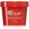 Puhastav näomask punase saviga Missha Amazon Red Clay Pore Mask, 110 ml