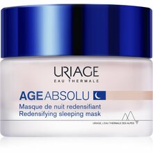 Taastav öömask Uriage Age Absolu, 50 ml