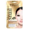 Kangasmask Eveline Cosmetics Royal Snail, niisutav ja silendav, 1 tk