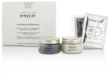 Kingitus näole Payot Le Supreme, koorija 30 g, palsam 30 g, pulbrimask 10 tk, seerumikapslid 30 g