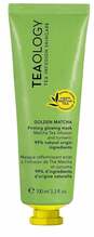Pinguldav näomask Teaology Golden Matcha, 100 ml