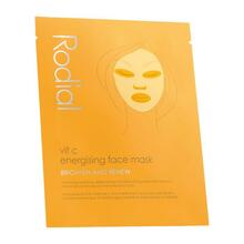 Tselluloosist näomask C-vitamiiniga Rodial Vit C Cellulose Sheet Mask, 20 ml