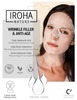 Näo- ja kaelamask hüaluroonhappega Iroha Tissue Face & Neck Mask Triple HA, 23 ml