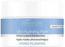 Niisutav näomask Bielenda Professional Hydro Plumping, 100 g