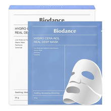 Näomask Biodance Hydro Cera-nol Real Deep Mask, 4 tk, 34 g