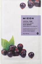Näomask acai marjadega Mizon Joyful Time Essence Mask Acai Berry, 23 g