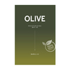 Niisutav näomask oliiviõliga Barulab Olive, 23 g