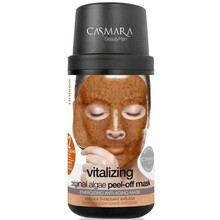 Alginaat helendav näomask Casmara Vitalizing Algea Peel Off Mask, 2 kasutuskorda