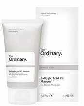 Puhastav näomask The Ordinary Salicylic Acid 2 prots., 50 ml