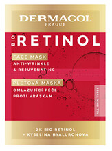 Näomask Dermacol Bio Retinol, 2 x 8 ml