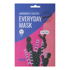 Niisutav näomask Dearboo Lavender & Cactus, 27 ml