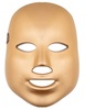 LED näomask Palsar 7 LED Mask, kuldne
