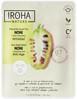 Pinguldav näomask noni vilja ja hüaluroonhappega Iroha, 20 ml