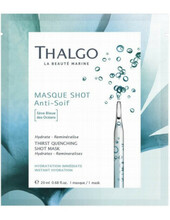 Niisutav näomask Thalgo Thirst Quenching Shot, 20 ml