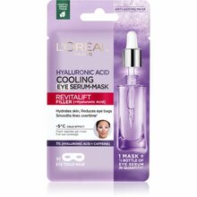 Jahutav silmamask L’Oreal Paris Revitalift Filler HA, 11 g