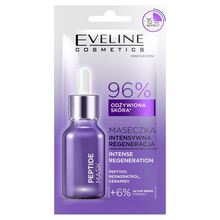 Näomask Eveline Cosmetics Peptides Mask, taastav, 8 ml