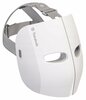 LED näomask Therabody TheraFace vibratsiooniteraapiaga, valge, mudel TF03823-01