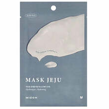 Niisutav näomask Mizon Joyful Time Mask Jeju Hydrangea, 23 g
