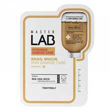 Kangasmask näole teolimaekstraktiga Tony Moly Master Lab, 19 g
