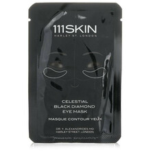 Silmamask 111Skin Celestial Black Diamond Eye Mask, 6 ml