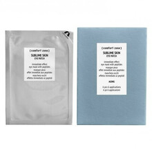 Silmamaskid Comfort Zone Sublime Skin Eye Patch peptiididega, 6 tk