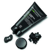 Puhastav näomask Bruno Vassari Glyco System Charcoal Mask, 65 ml