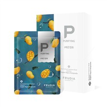 Näomaskid manguekstraktiga Frudia My Orchard Squeeze Mask Mango, 10 x 20 ml
