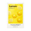 Kangasmask sidruni ekstraktiga Missha Airy Fit Sheet Mask Lemon, 19 g